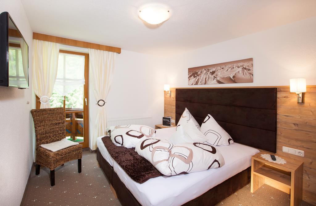 Trofana Appartements Sölden Zimmer foto