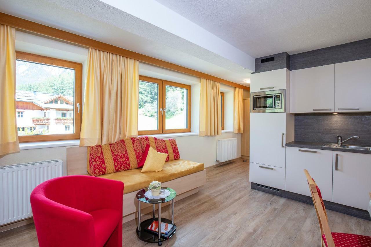 Trofana Appartements Sölden Exterior foto